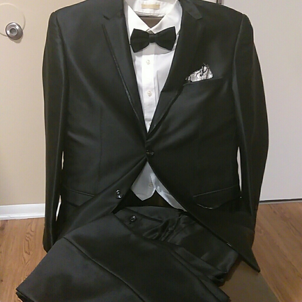 Tuxedo Suit